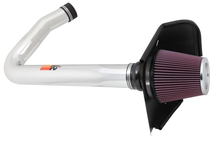 K&N Engineering K&N 11-12 Chrysler 300 3.6L / 11-12 Dodge Challenger/Charger 3.6L Typhoon Performance Intake 69-2544TP