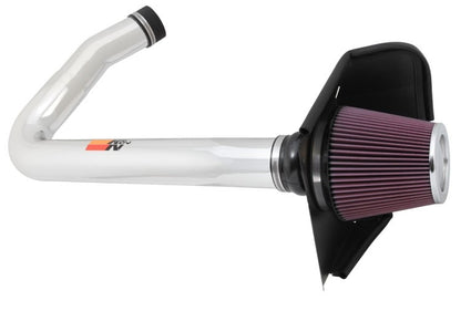 K&N Engineering K&N 11-12 Chrysler 300 3.6L / 11-12 Dodge Challenger/Charger 3.6L Typhoon Performance Intake 69-2544TP