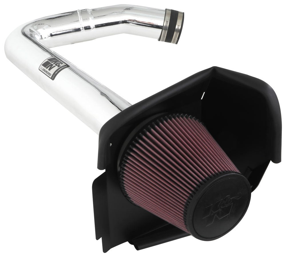 K&N Engineering K&N 11-12 Chrysler 300 3.6L / 11-12 Dodge Challenger/Charger 3.6L Typhoon Performance Intake 69-2544TP