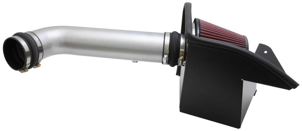 K&N Engineering K&N 11-13 Dodge Avenger 3.6L V6 Silver Typhoon Intake 69-2546TS