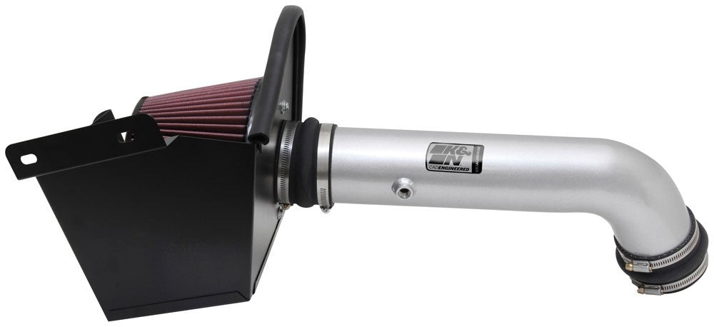 K&N Engineering K&N 11-13 Dodge Avenger 3.6L V6 Silver Typhoon Intake 69-2546TS