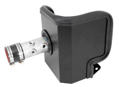 K&N Engineering K&N 13-14 Dodge Dart 1.4L Silver Typhoon Performance Intake 69-2548TS