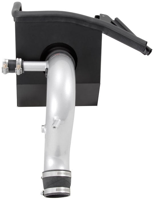 K&N Engineering K&N 69 Series Typhoon Performance 13 Chrysler/Dodge 200/Avenger 2.4L Silver Cold Air Intake Kit 69-2549TS