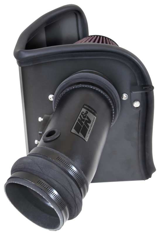 K&N Engineering K&N 2015 Dodge Challenger/Charger 6.2L V8 Typhoon Short Ram Intake 69-2550TTK