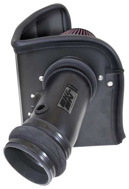 K&N Engineering K&N 2015 Dodge Challenger/Charger 6.2L V8 Typhoon Short Ram Intake 69-2550TTK