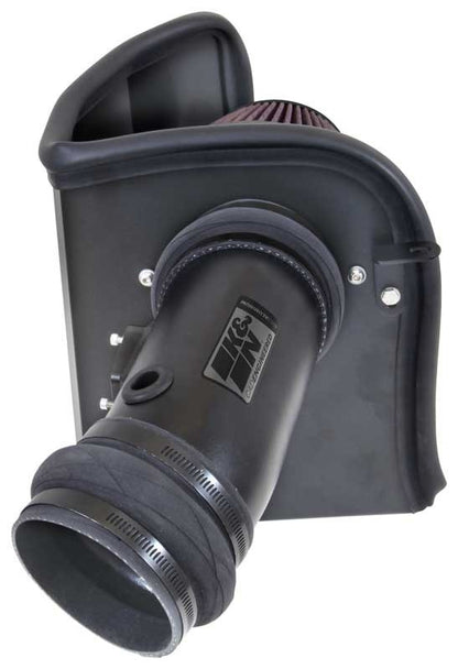 K&N Engineering K&N 2015 Dodge Challenger/Charger 6.2L V8 Typhoon Short Ram Intake 69-2550TTK