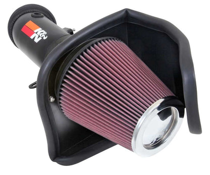 K&N Engineering K&N 2015 Dodge Challenger/Charger 6.2L V8 Typhoon Short Ram Intake 69-2550TTK