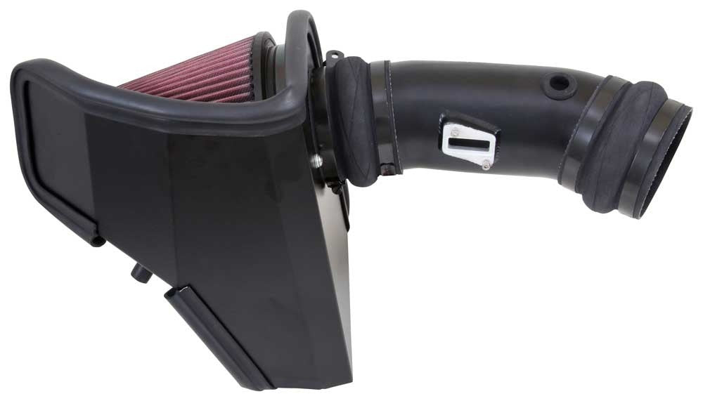 K&N Engineering K&N 2015 Dodge Challenger/Charger 6.2L V8 Typhoon Short Ram Intake 69-2550TTK