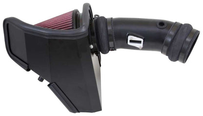 K&N Engineering K&N 2015 Dodge Challenger/Charger 6.2L V8 Typhoon Short Ram Intake 69-2550TTK