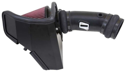 K&N Engineering K&N 2015 Dodge Challenger/Charger 6.2L V8 Typhoon Short Ram Intake 69-2550TTK