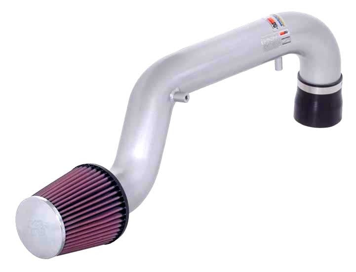K&N Engineering K&N 04-08 Citroen C4 2.0L Silver Typhoon Intake 69-3002TS