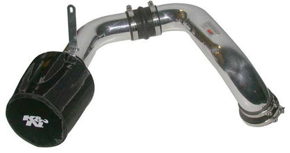 K&N Engineering K&N 99-05 Fiat Punto 1.8L Polished Typhoon Intake 69-3300TP