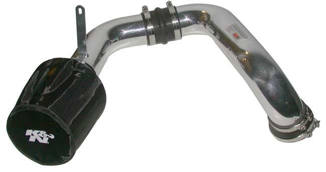 K&N Engineering K&N 99-05 Fiat Punto 1.8L Polished Typhoon Intake 69-3300TP