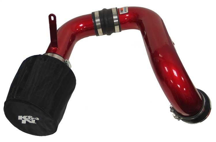 K&N Engineering K&N 99-05 Fiat Punto 1.8L Red Typhoon Intake 69-3300TR