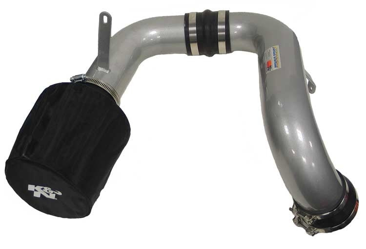 K&N Engineering K&N 99-05 Fiat Punto 1.8L Silver Typhoon Intake 69-3300TS