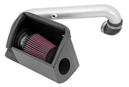 K&N Engineering K&N 12-15 Fiat 500 1.4L Typhoon Performance Intake Kit 69-3303TS