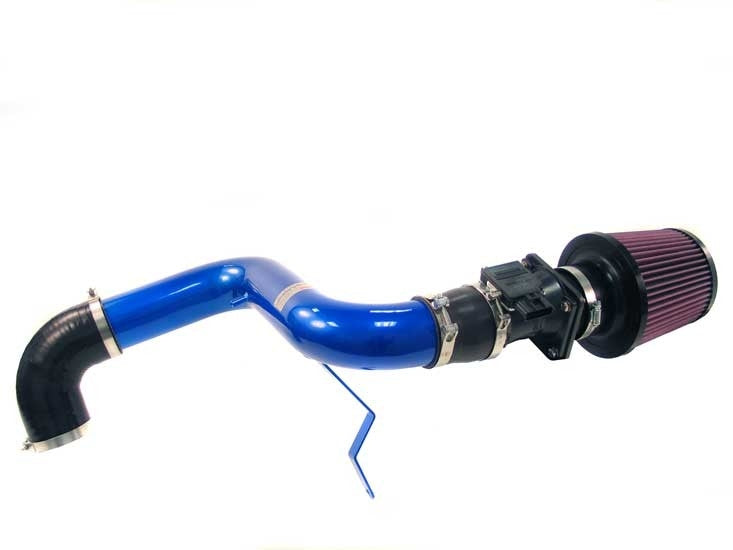 K&N Engineering K&N Performance Intake Kit TYPHOON FORD ESCORT ZX2 (SR) 00-03 - BLUE 69-3500TB