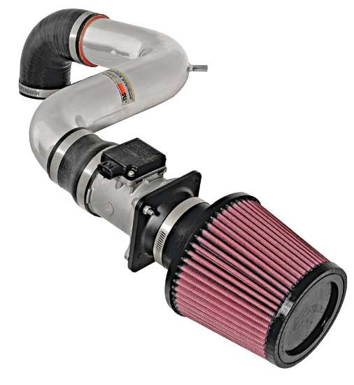 K&N Engineering K&N Performance Intake Kit TYPHOON FORD ESCORT ZX2 (SR) 00-02 - POLISHED 69-3500TP
