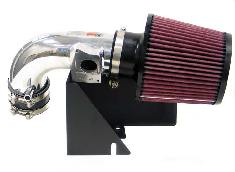 K&N Engineering K&N 02-03 Ford Focus SVT Polished Typhoon Short Ram Intake 69-3511TP