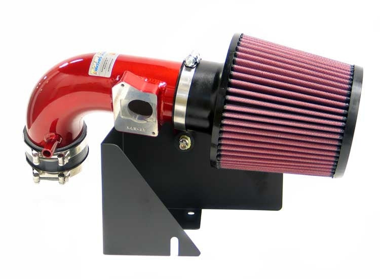 K&N Engineering K&N 02-04 Ford Focus SVT Red Typhoon Short Ram Intake 69-3511TR