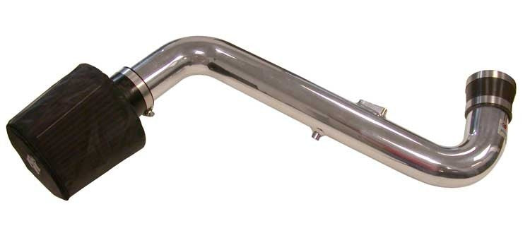 K&N Engineering K&N Performance Intake Kit TYPHOON; FORD FOCUS, L4-2.3L, 03-07 (POLISHED) 69-3512TP