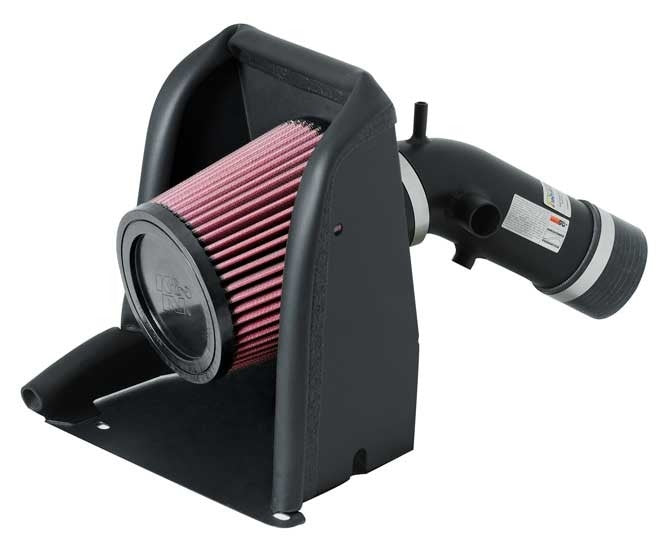 K&N Engineering K&N 06-09 Ford Fusion L4-2.3L Typhoon Short Ram Intake 69-3514TTK