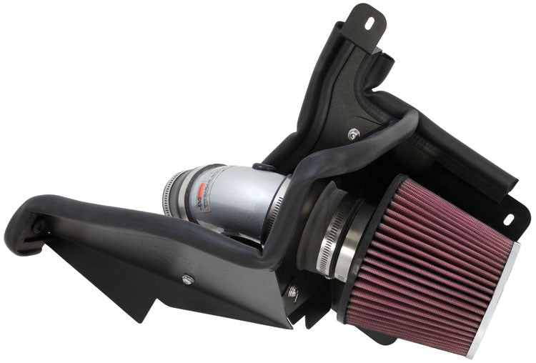 K&N Engineering K&N 12 Ford Focus 2.0L Typhoon Performance Intake 69-3517TS