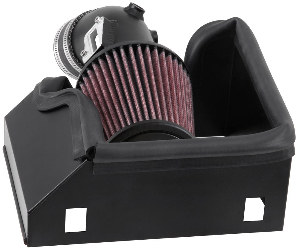 K&N Engineering K&N 13-18 Ford Fusion 2.5L Typhoon Cold Air Intake 69-3533TTK