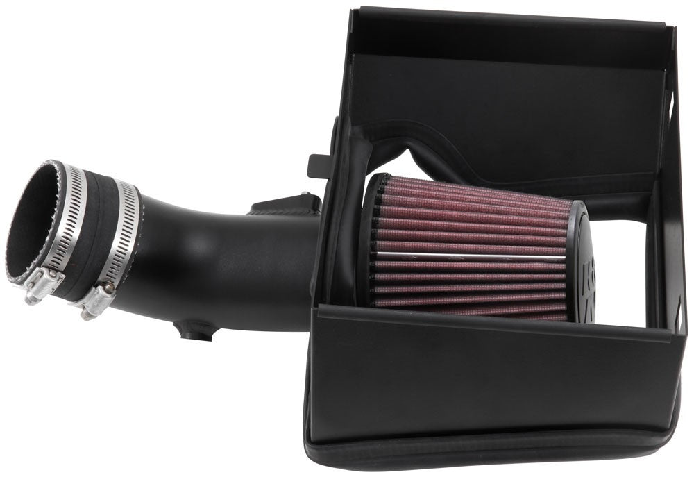 K&N Engineering K&N 13-18 Ford Fusion 2.5L Typhoon Cold Air Intake 69-3533TTK
