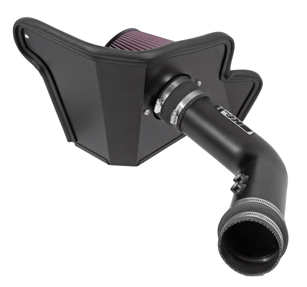 K&N Engineering K&N 2015 Ford Mustang 3.7L V6 Performance Intake Kit 69-3536TTK