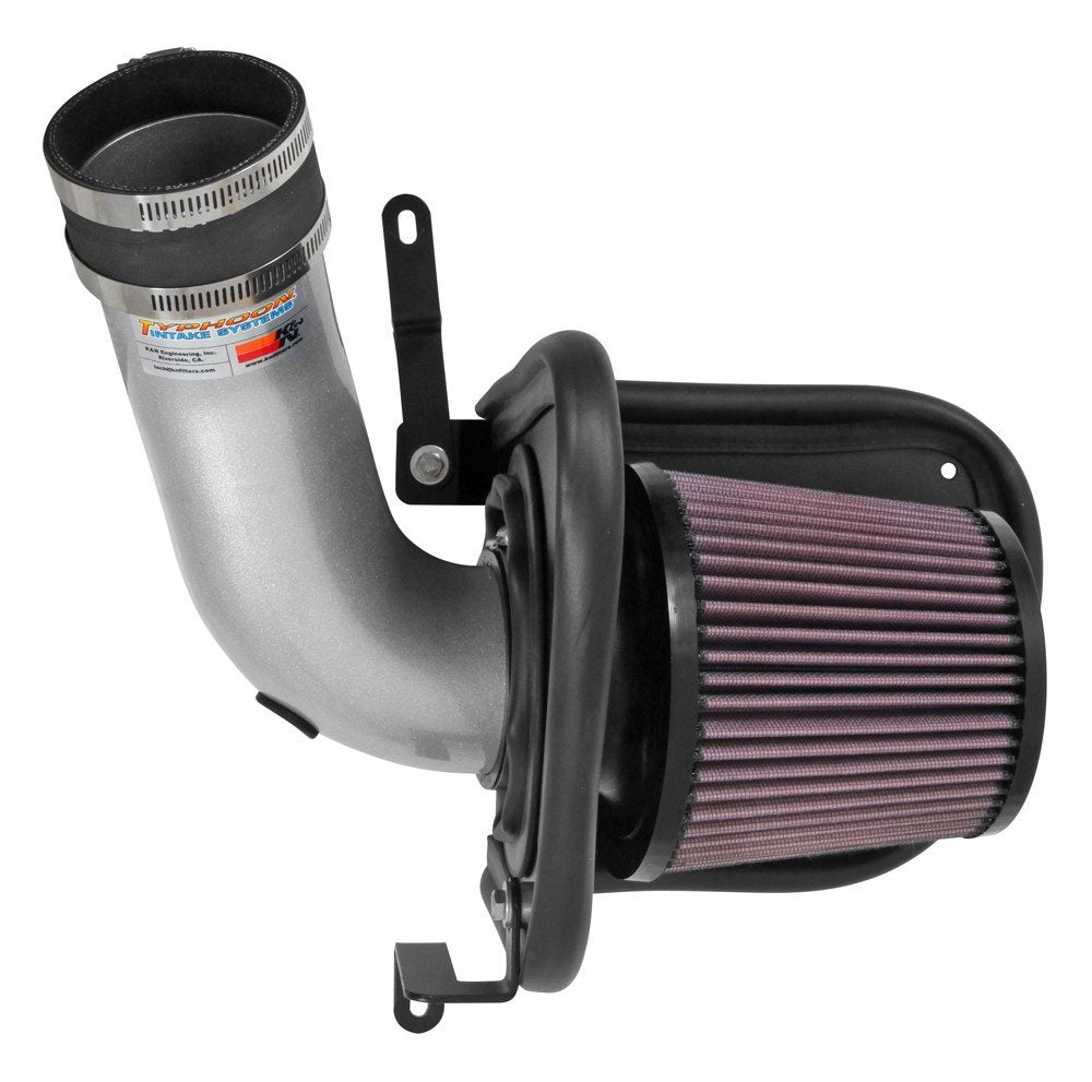 K&N Engineering K&N 13-15 Ford Escape 2.0L/1.6L L4 Typhoon Cold Air Intake 69-3537TS