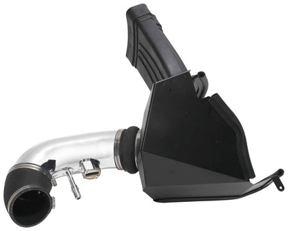 K&N Engineering K&N 2018 Ford Mustang GT V8 5.0L F/I Typhoon Air Intake 69-3540TP