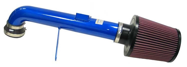 K&N Engineering K&N Ford Focus L4-2.0L Blue Typhoon Short Ram Intake 69-4000TB
