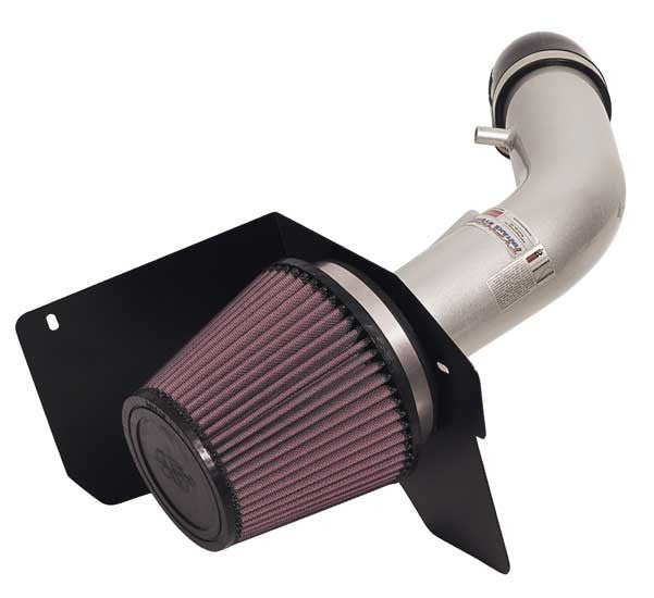 K&N Engineering K&N 05-09 Chevy Cobalt 2.2L Silver Typhoon Short Ram Intake 69-4515TS