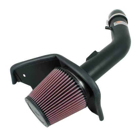 K&N Engineering K&N 05-07 Chevy Cobalt SS L4-2.4 Typhoon Short Ram Intake 69-4517TTK