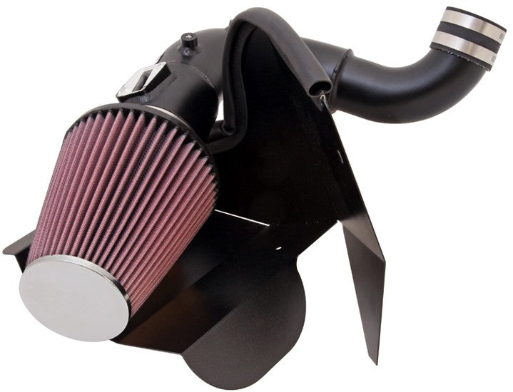 K&N Engineering K&N 08-09 Chevy Cobalt SS L4-2.0L Turbo Typhoon Short Ram Intake 69-4518TTK