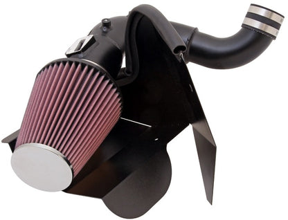 K&N Engineering K&N 08-09 Chevy Cobalt SS L4-2.0L Turbo Typhoon Short Ram Intake 69-4518TTK
