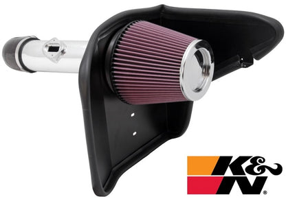 K&N Engineering K&N 10 Camaro 3.6L V6 Typhoon Intake 69-4520TP