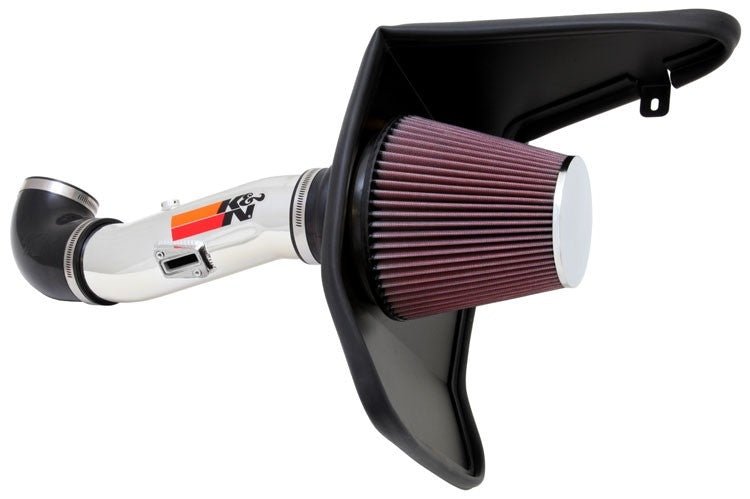 K&N Engineering K&N 12-15 Chevrolet Camaro 3.6L V6 Typhoon Performance Intake 69-4523TP
