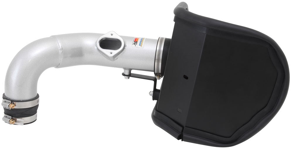 K&N Engineering K&N 12 Chevy Sonic 1.4L Silver Typhoon Performance Intake 69-4524TS