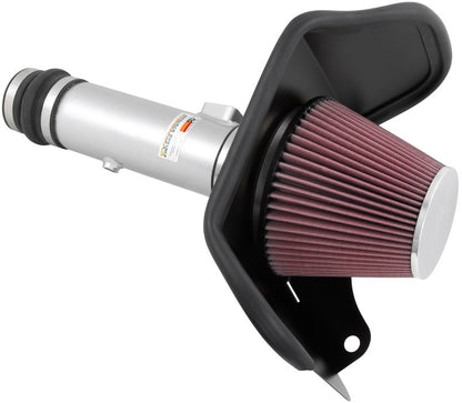 K&N Engineering K&N 2013 Chevy Impala  13.6L  69 Series Typhoon Perf Intake Kit 69-4526TS