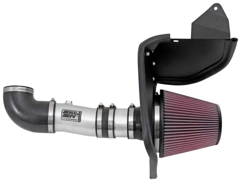 K&N Engineering K&N 08-11 Typhoon, Cadillac CTS 3.6L,  3.6L  69 Series Typhoon Perf Intake Kit 69-4528TS
