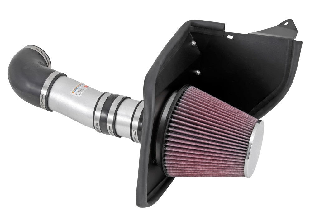 K&N Engineering K&N 08-11 Typhoon, Cadillac CTS 3.6L,  3.6L  69 Series Typhoon Perf Intake Kit 69-4528TS