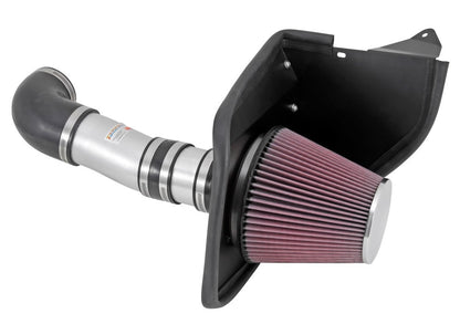 K&N Engineering K&N 08-11 Typhoon, Cadillac CTS 3.6L,  3.6L  69 Series Typhoon Perf Intake Kit 69-4528TS