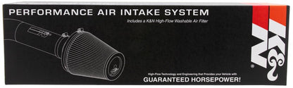 K&N Engineering K&N 13-14 Chevy Malibu 3.6L 69 Series Typhoon Perf Intake Kit 69-4529TS