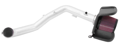 K&N Engineering K&N 13-14 Chevy Malibu 3.6L 69 Series Typhoon Perf Intake Kit 69-4529TS