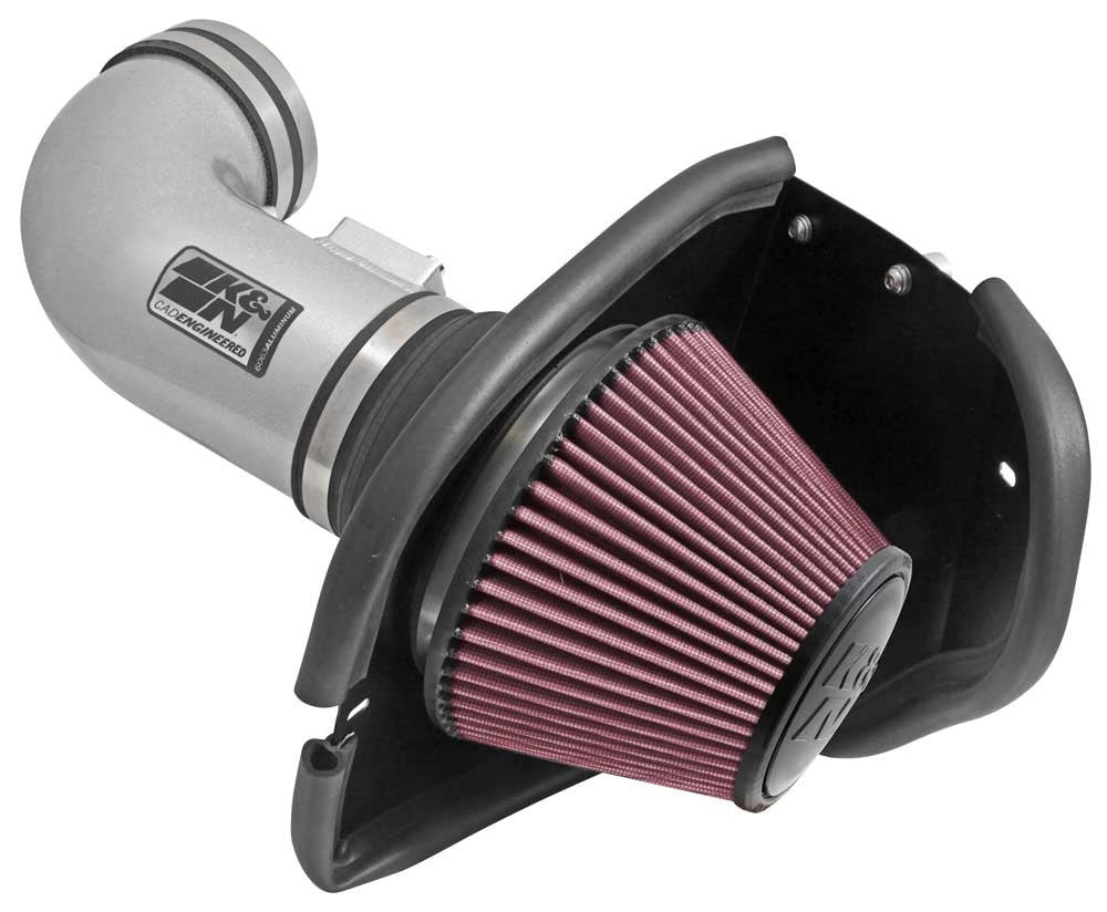 K&N Engineering K&N 09-15 Cadillac STS-V 6.2L V8 Typhoon Performance Intake 69-4530TS