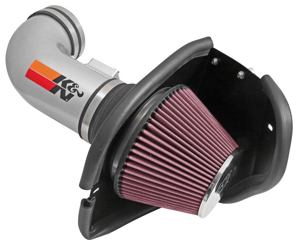 K&N Engineering K&N 09-15 Cadillac STS-V 6.2L V8 Typhoon Performance Intake 69-4530TS