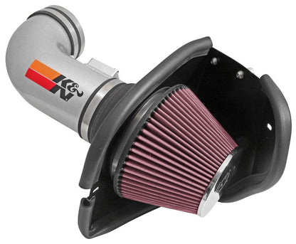 K&N Engineering K&N 09-15 Cadillac STS-V 6.2L V8 Typhoon Performance Intake 69-4530TS