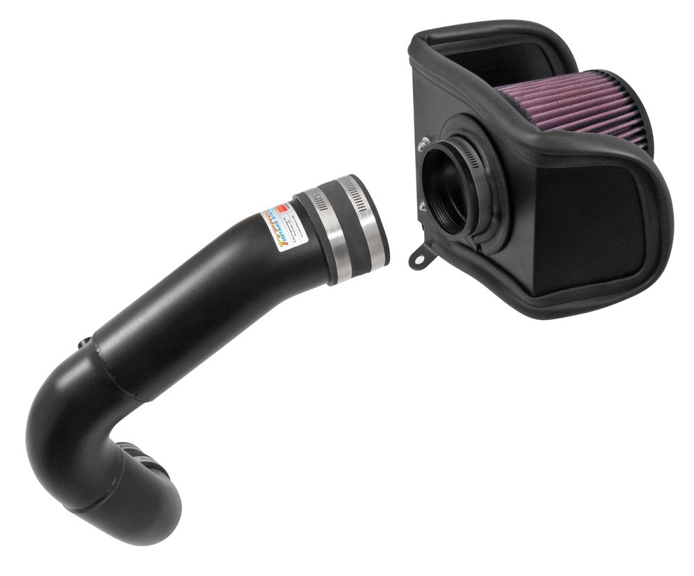 K&N Engineering K&N 11-13 Buick Regal 2.0L L4 Typhoon Performance Intake 69-4532TTK